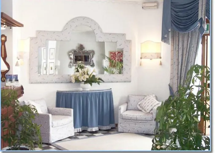 Hotel Della Punta Bordighera