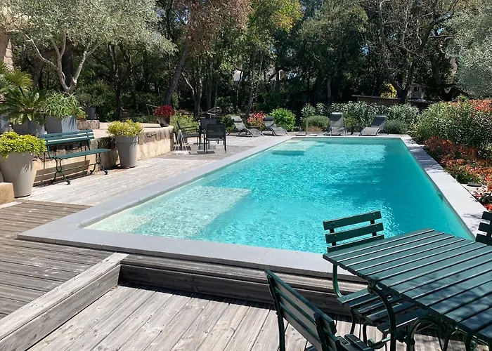 B&B La Palatine Fréjus
