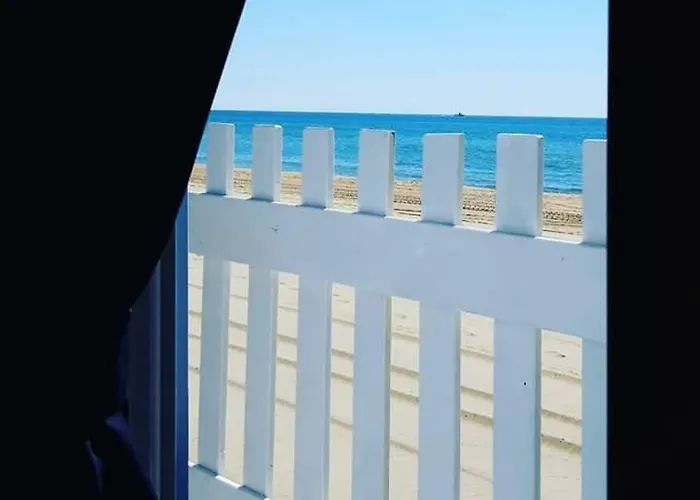 Bungalow Minonthebeach Gaeta