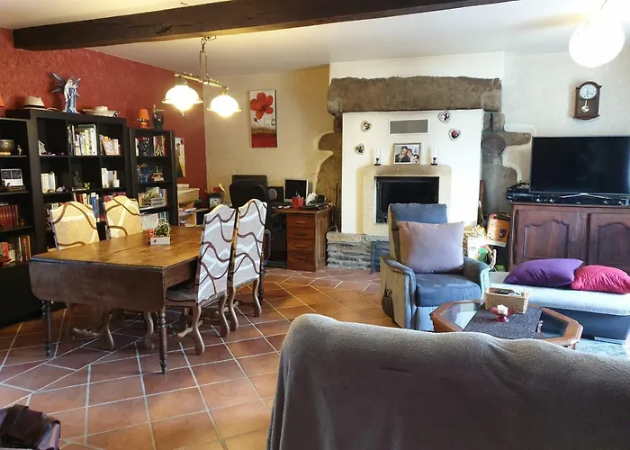 Hôtel Ty Flour Di Lys à Rochefort-en-Terre