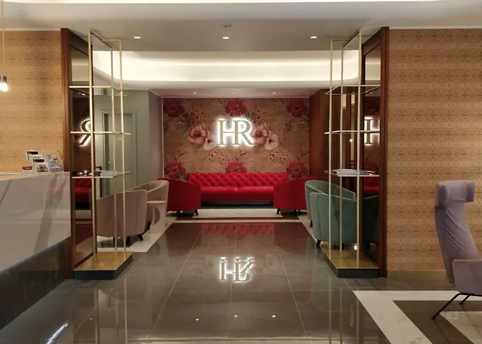 Hotel Roma Trieste