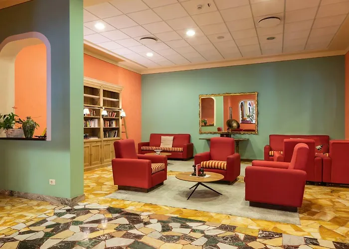 Hotel Columbia Terme Abano Terme