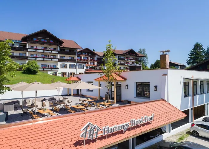 Hartungs Hoteldorf Füssen