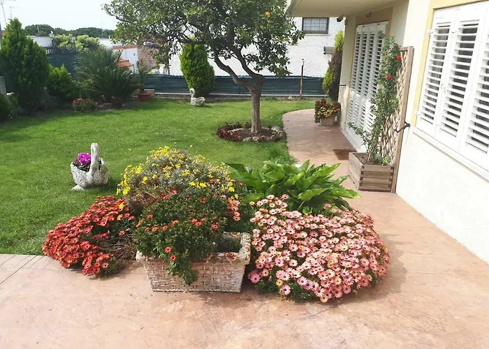 Bed&Breakfast Angolo Fiorito Civitavecchia