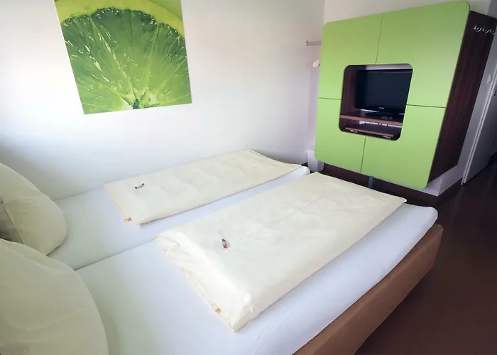 Hotel Greenrooms Graz