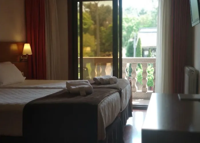 Hotel Avión Vigo