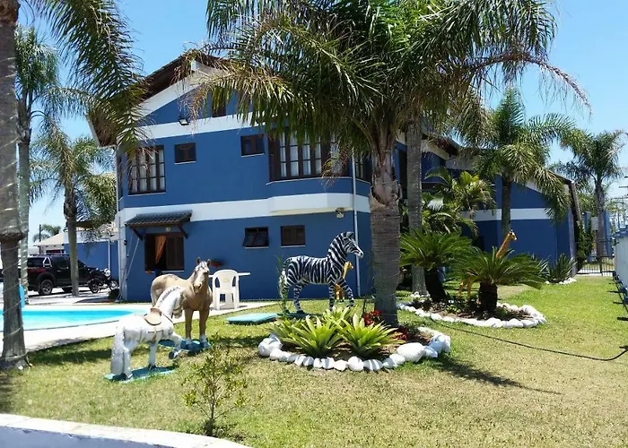 Hotel Magia Do Mar