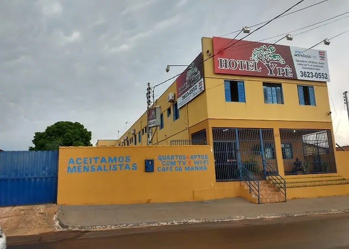Hotel Ypê