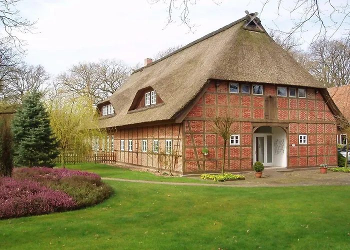 Davidshof, Bed & Breakfast Schneverdingen