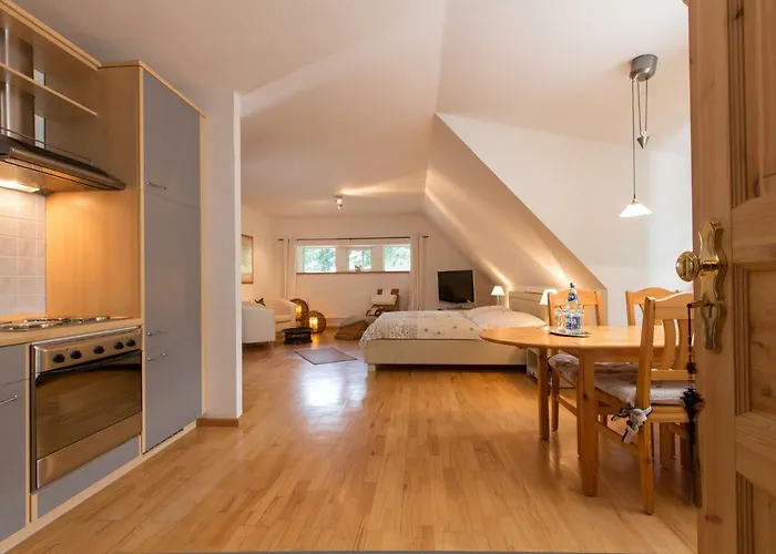 Davidshof, Bed & Breakfast Schneverdingen