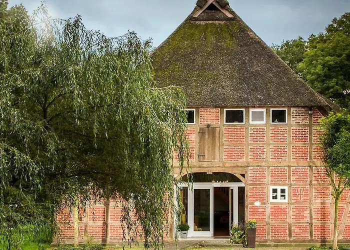 Davidshof, Bed & Breakfast Schneverdingen