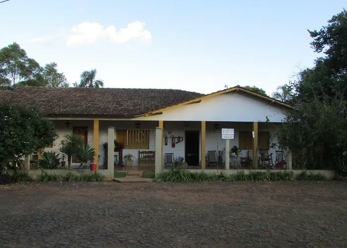 Pousada Longe Vista Tibagi