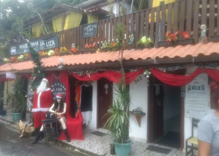 Pousadinha da LIZA E HOSTEL