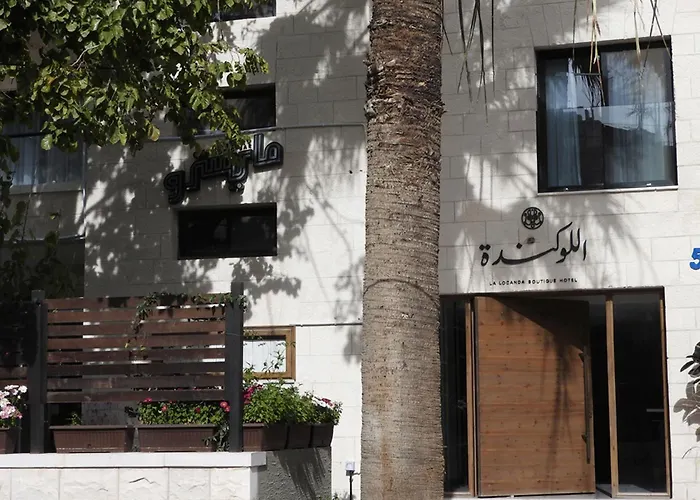 La Locanda Boutique Hotel