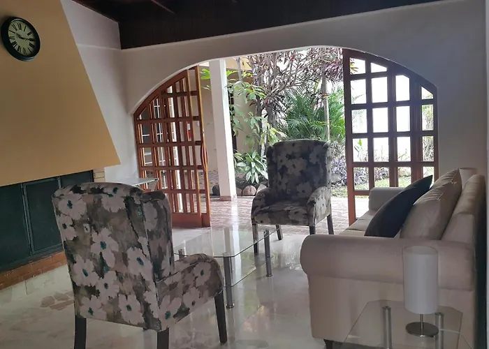 Hotel Portal Colonial San José