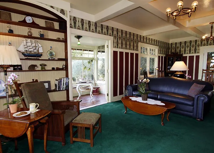 The Jabberwock Bed & Breakfast