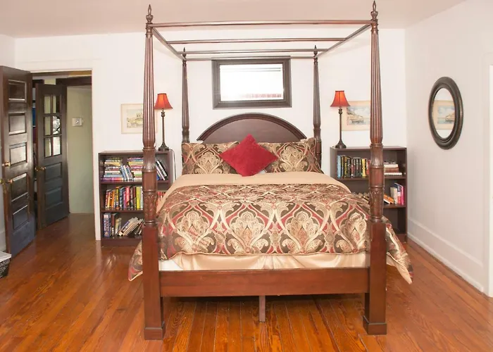 Historic Benner Mansion Bed & Breakfast Allentown
