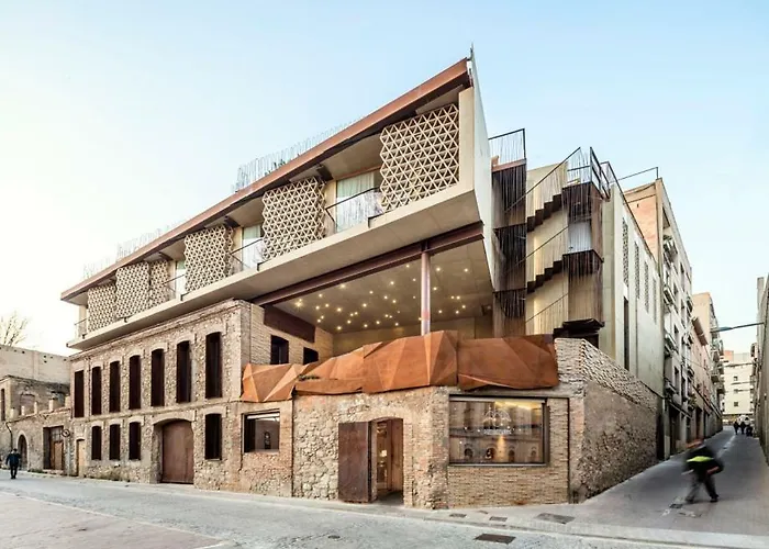 Hotel Somiatruites Igualada