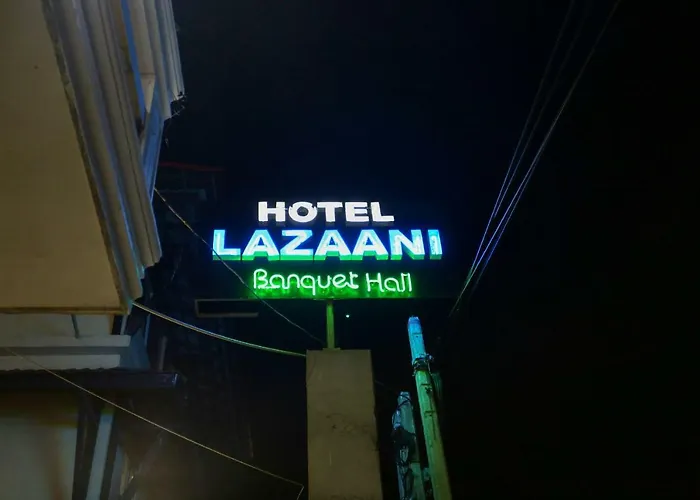 Lazaani Hotel Colombo