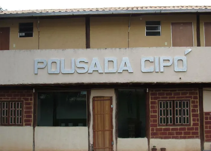 Pousada Cipo Serra do Cipo National Park