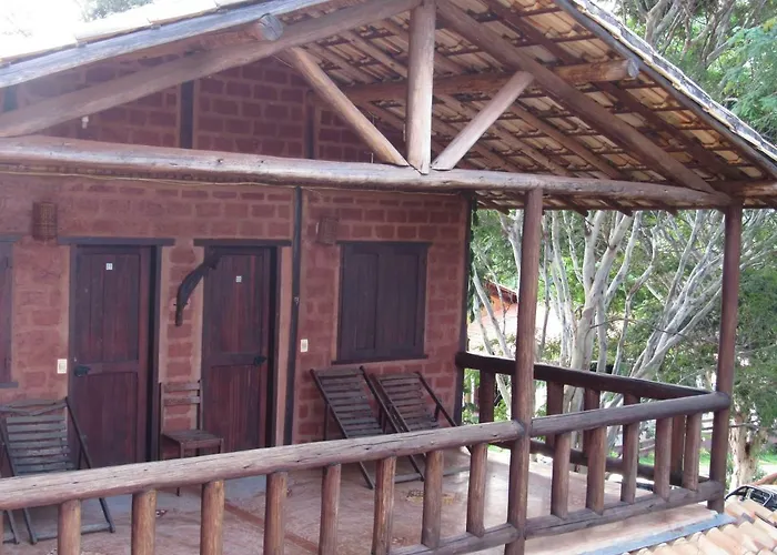 Pousada Cipo Serra do Cipo National Park