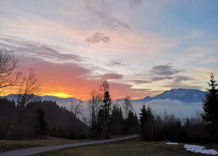 Hotels in Oberaudorf
