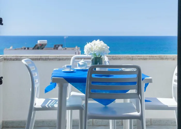 Spiaggia Bianca Apartments Torre Vado