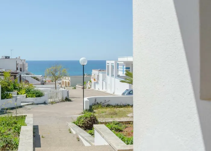Spiaggia Bianca Apartments Torre Vado