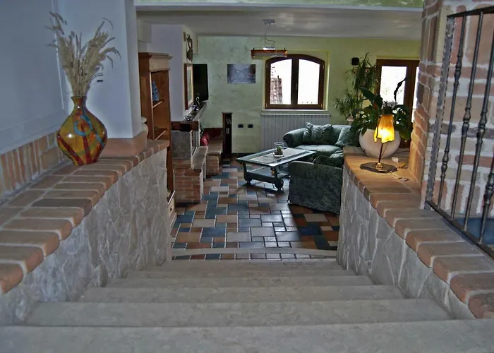 Casa Hotel Civitella San Lorenzo 