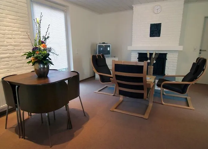 Hotel Domicil Boardinghaus Bad Aachen