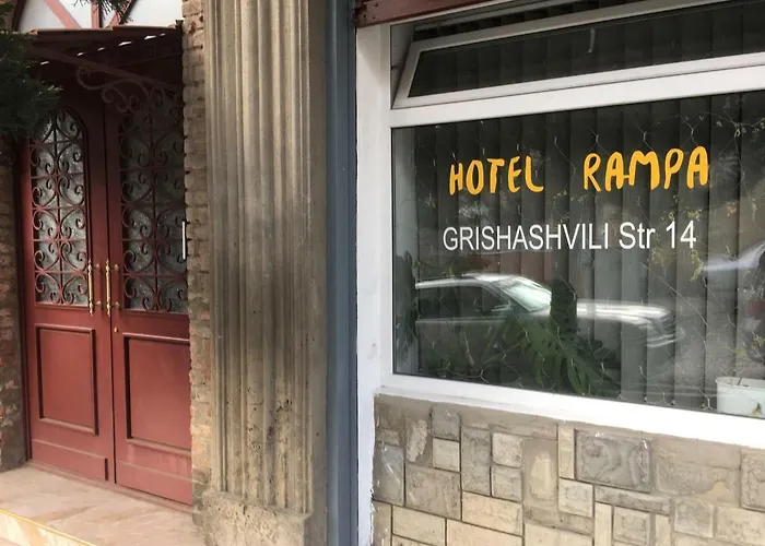 Guest House Rampa