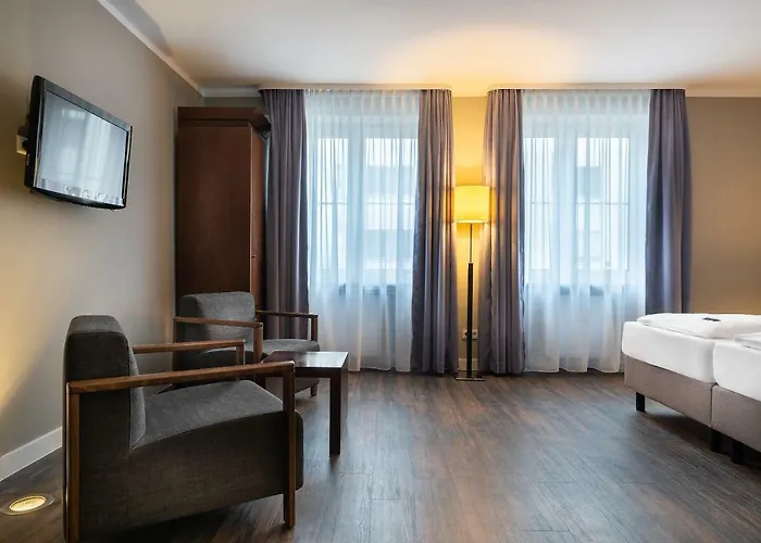 Best Western Hotel Goldenes Rad Friedrichshafen