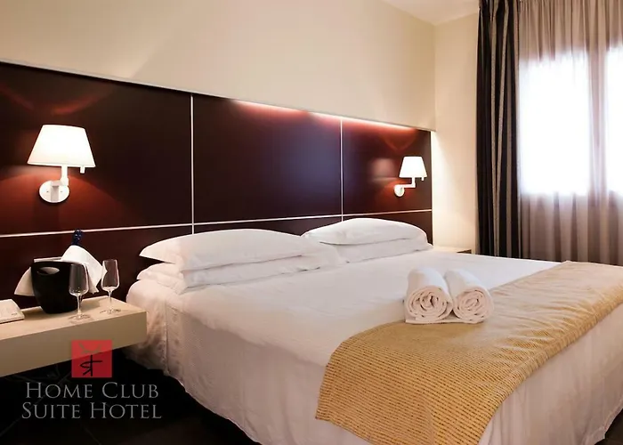 Home Club Suite Hotel Cosenza