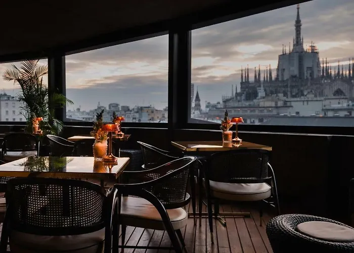 Hotel Palazzo Matteotti, The Dedica Anthology, Autograph Collection à Milan