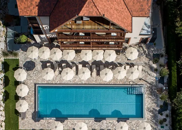Hostellerie Des Châteaux&Spa Ottrott