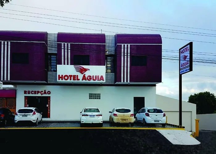Hotel Águia Teixeira de Freitas