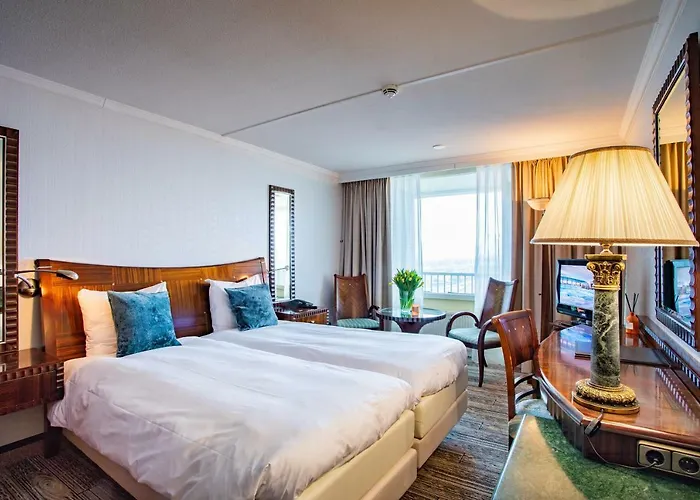 Beach Hotel Noordwijk