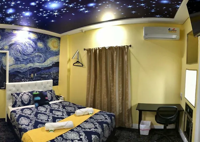 Amelia Boutique Hotel Brisbane
