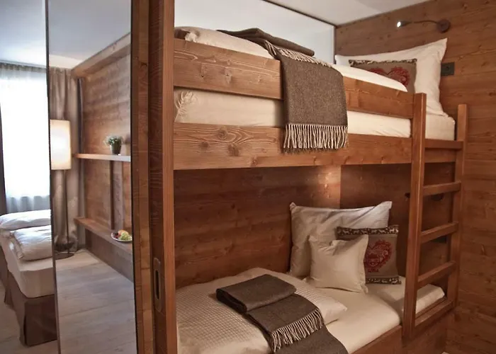 Ariston Dolomiti Residence Toblach