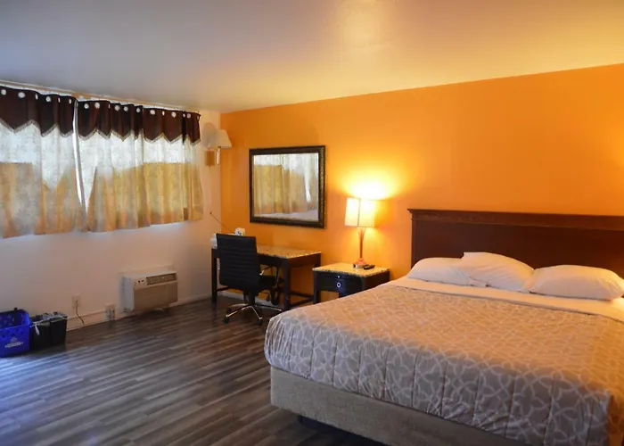 Glass Slipper Inn - Stanford Palo Alto