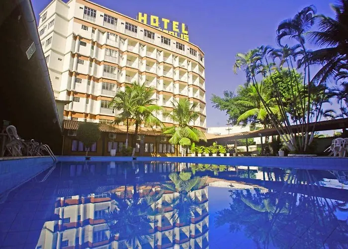 Acrópolis Marina Hotel Angra dos Reis