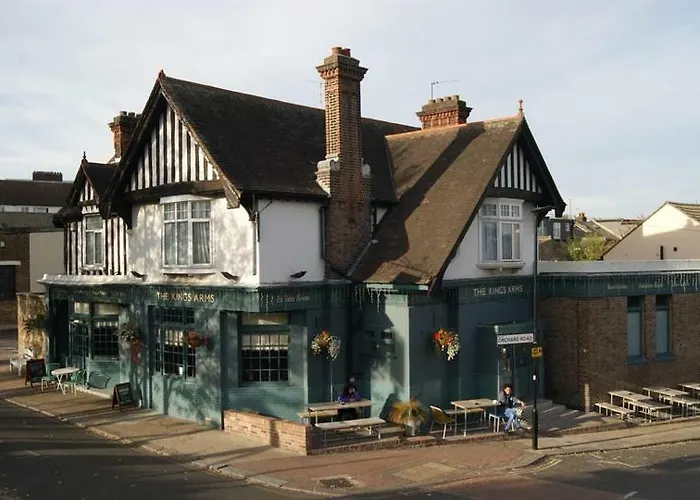 Hotel Kings Arms à Brentford