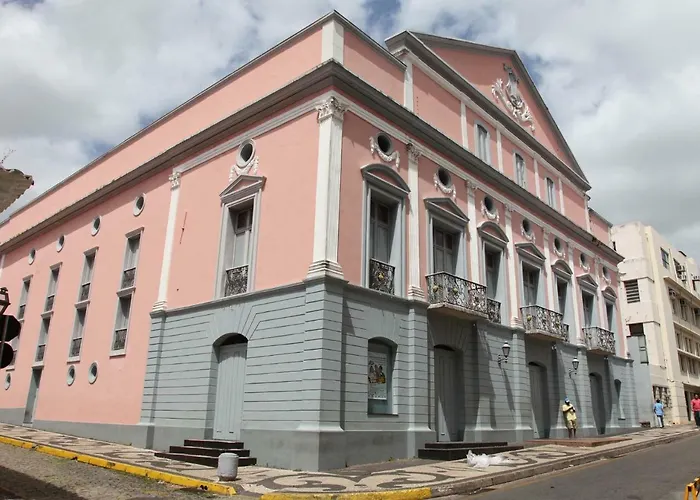 Grand Sao Luis Hotel