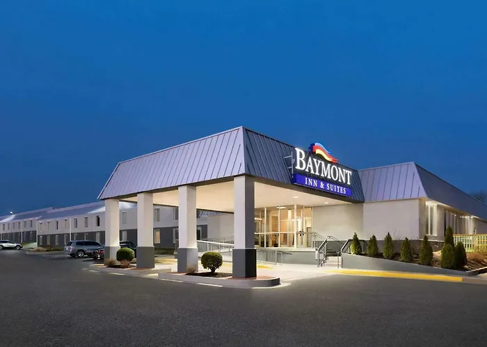 Baymont By Wyndham Florence Cincinnati