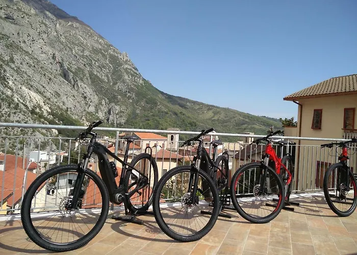 Residence La Piazzetta Fara San Martino