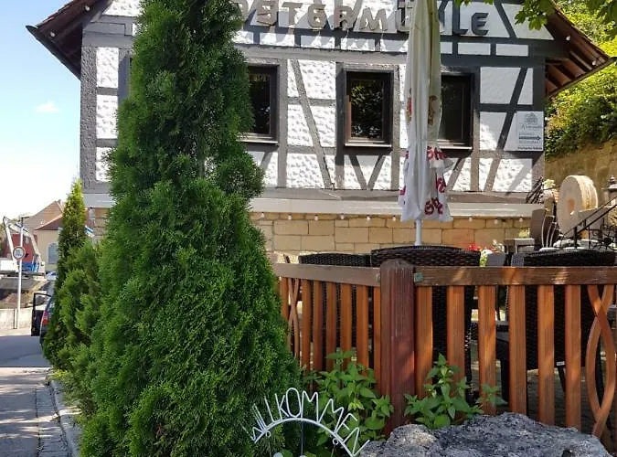 Hotel Restaurant Klostermühle Reutlingen