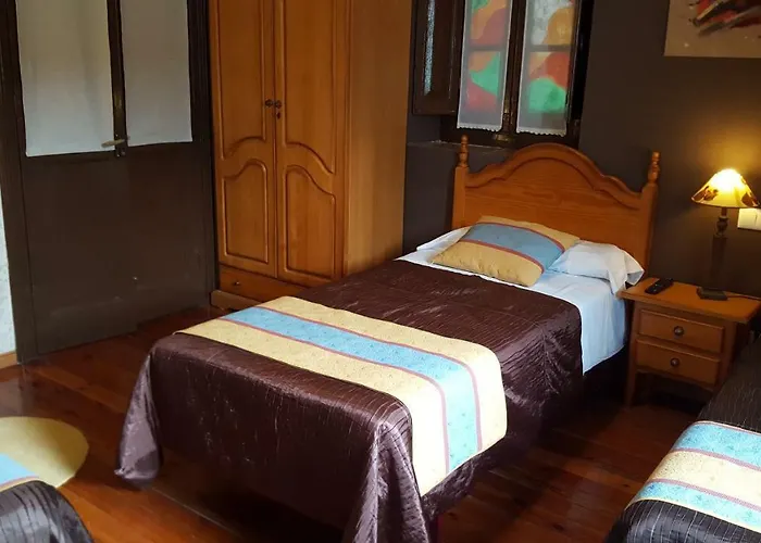 Hotel Asturias Arriondas