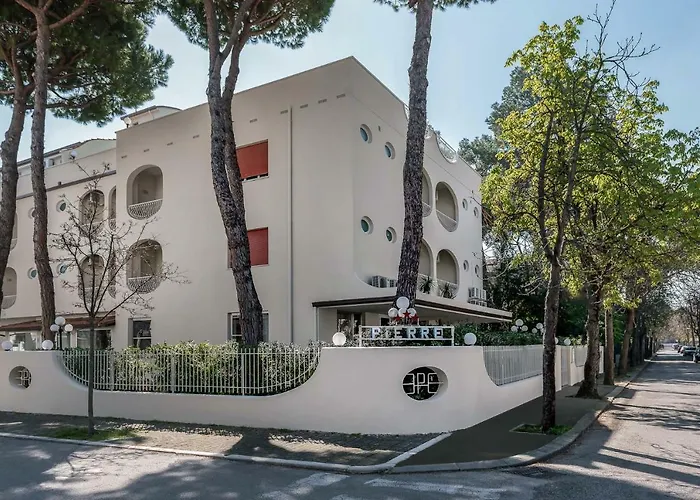 Hotel Pierre NUOVA GESTIONE Riccione