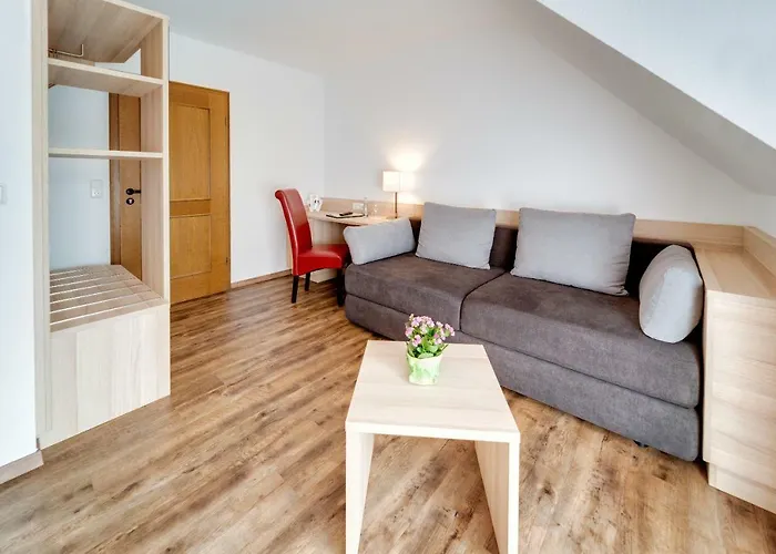 Hotel Waldparkstube
