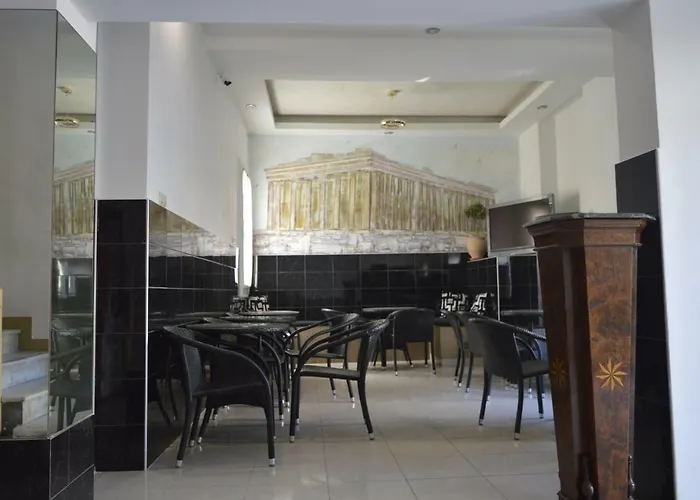 Apollonion Hotel Athènes
